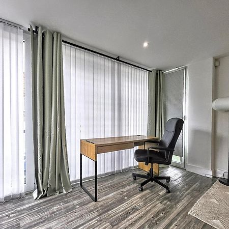 City Waterside, Old Street, Angel, Entire Private Apartment Londres Exterior foto