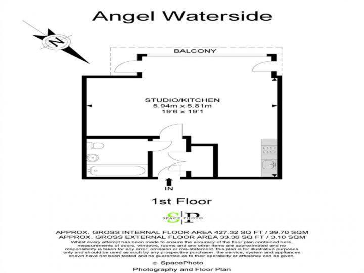 City Waterside, Old Street, Angel, Entire Private Apartment Londres Exterior foto
